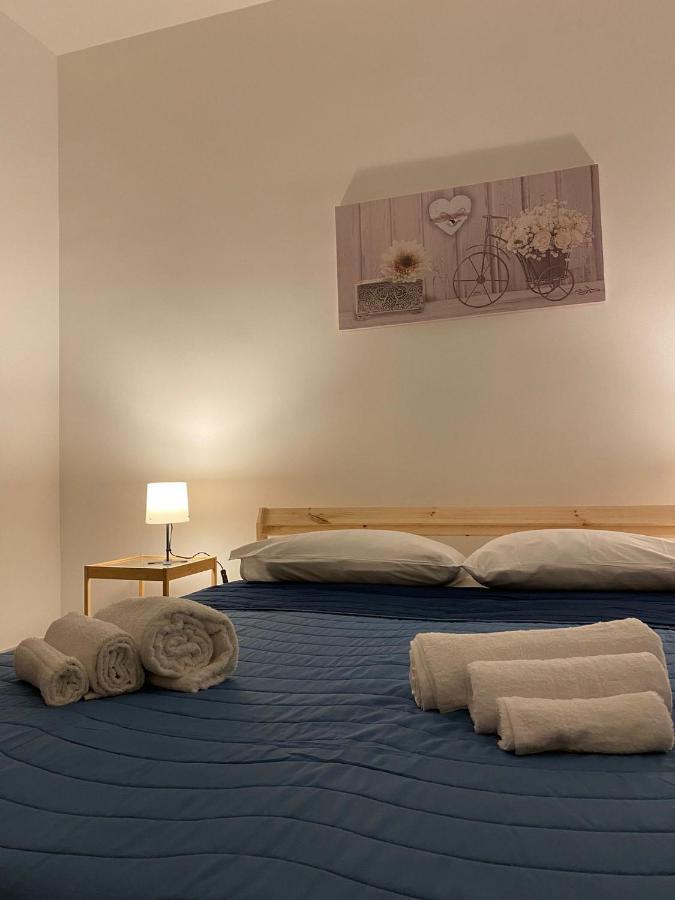 Ciauru Di Mare Casa Vacanze Trapani Exterior foto
