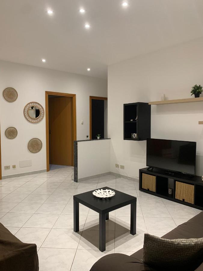 Ciauru Di Mare Casa Vacanze Trapani Exterior foto