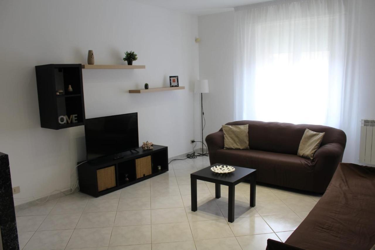 Ciauru Di Mare Casa Vacanze Trapani Exterior foto