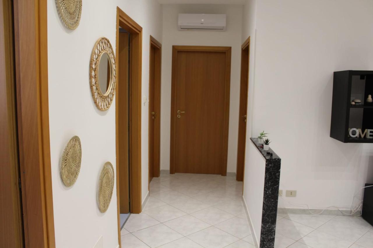 Ciauru Di Mare Casa Vacanze Trapani Exterior foto