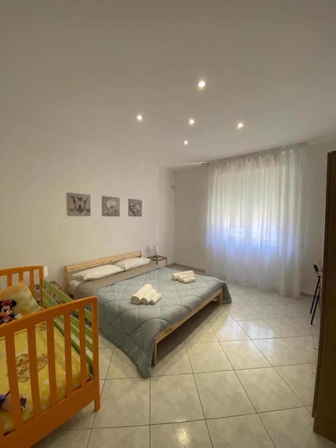 Ciauru Di Mare Casa Vacanze Trapani Exterior foto