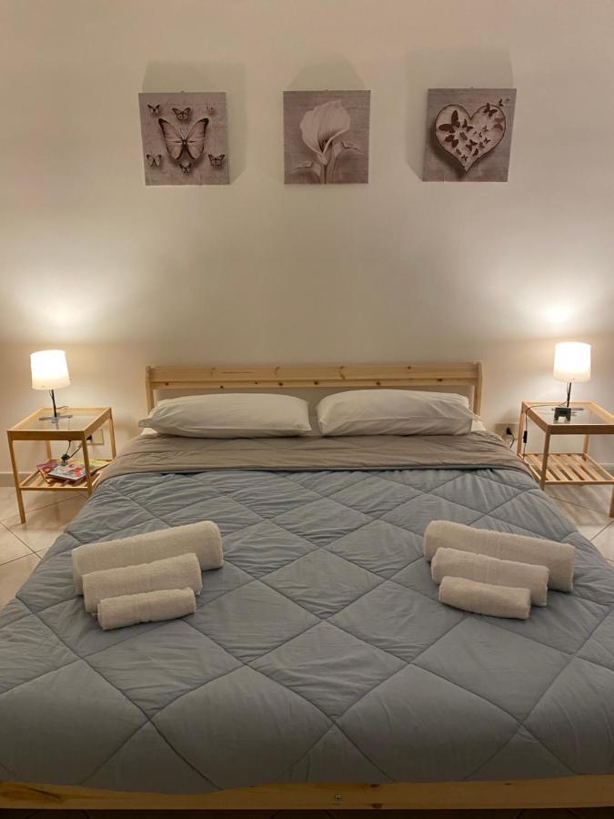 Ciauru Di Mare Casa Vacanze Trapani Exterior foto