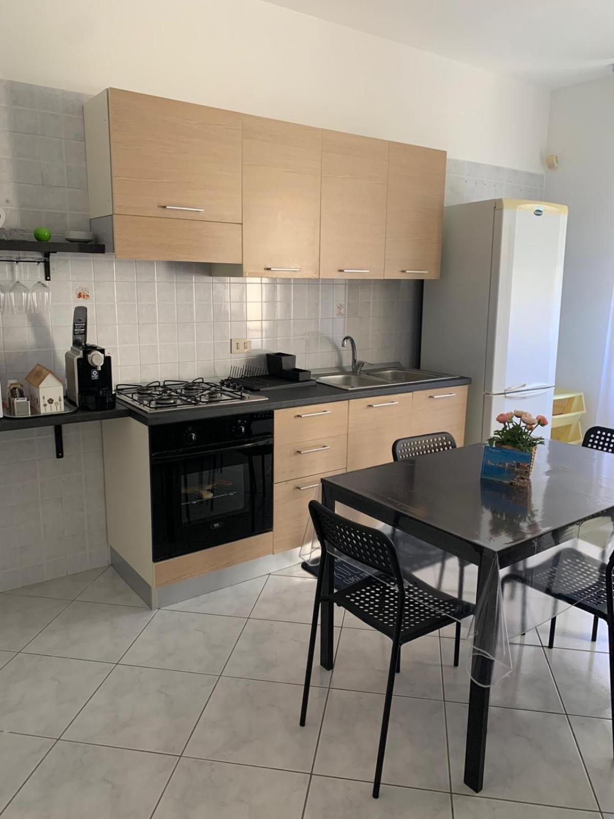 Ciauru Di Mare Casa Vacanze Trapani Exterior foto