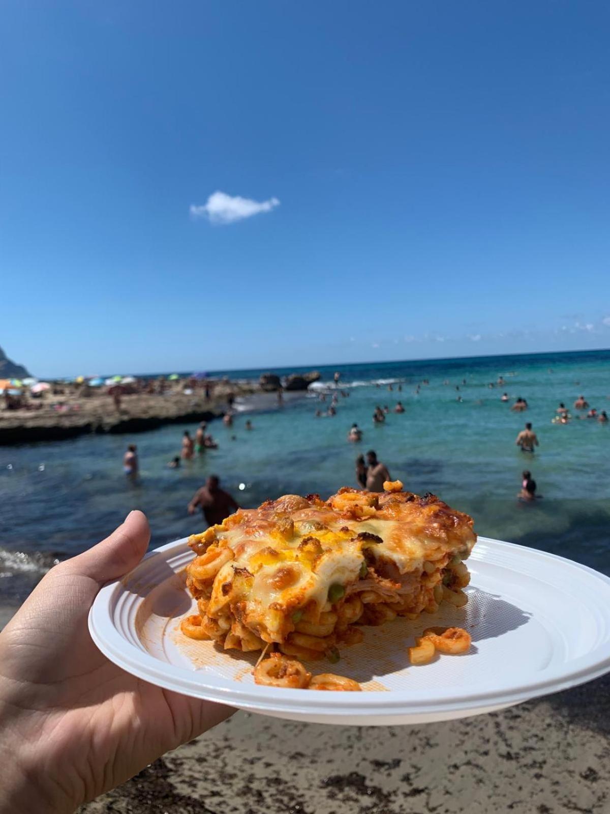 Ciauru Di Mare Casa Vacanze Trapani Exterior foto